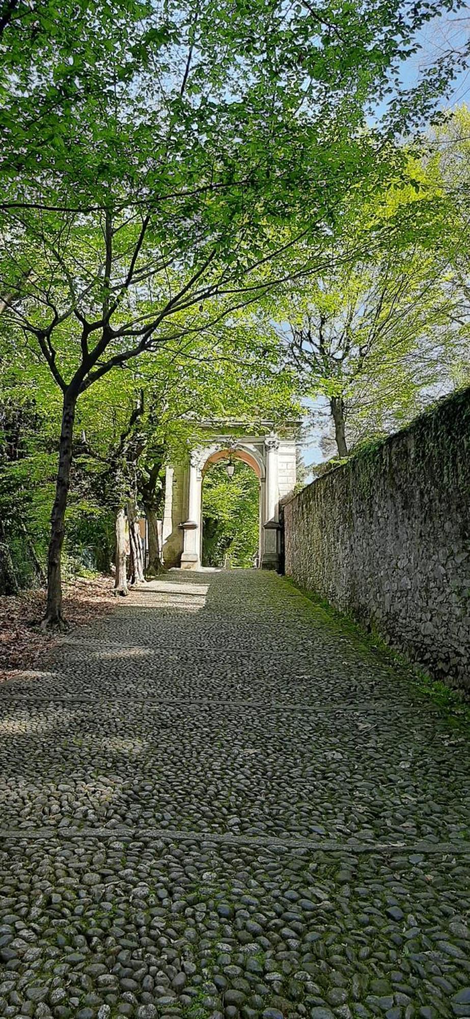 Appartamento Casamia Miasino 外观 照片